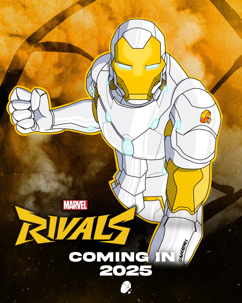 We have been told we should be on other esports as well 🤔

Team Peps is entering Marvel Rivals in 2025!