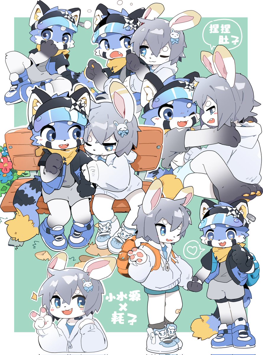 😘😘😘

🎨：<a href="/Skydiver3322/">Sky Diver</a>