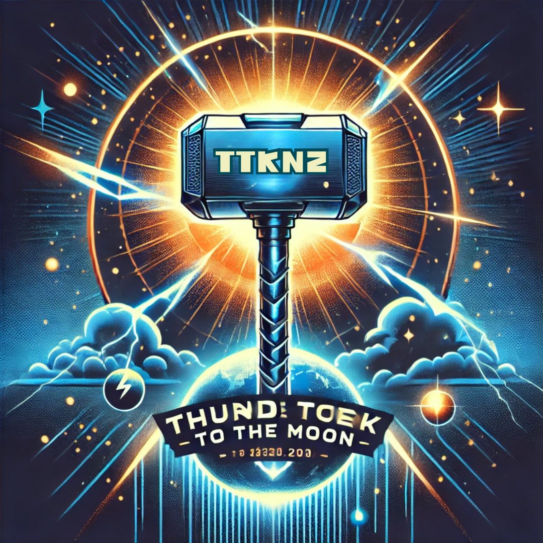 ThunderTokenSOL's tweet photo. Thunder Token is going to the moon! Don’t miss the ride 🚀🌔🤑

#cryptomarket #crypto #CryptoCommunity #memecoin #meme #cryptomarket #GamingCommunity https://t.co/08CcPWSXWj