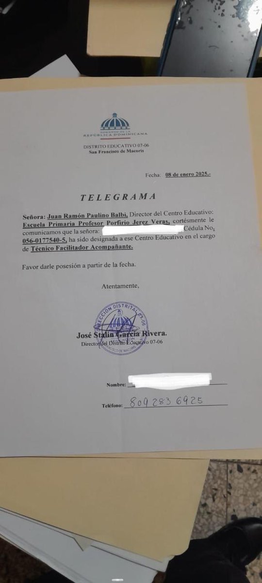 sixto_gabin's tweet photo. MINERD viola la ley, al contratar personal en Regionales y Distritos que tienen registros elegibles de los concursos y comete un abuso al contratar profesionales de la educación que no contarán con los derechos establecidos y en funciones que no existen en la normativa. https://t.co/u5wZMc31bD