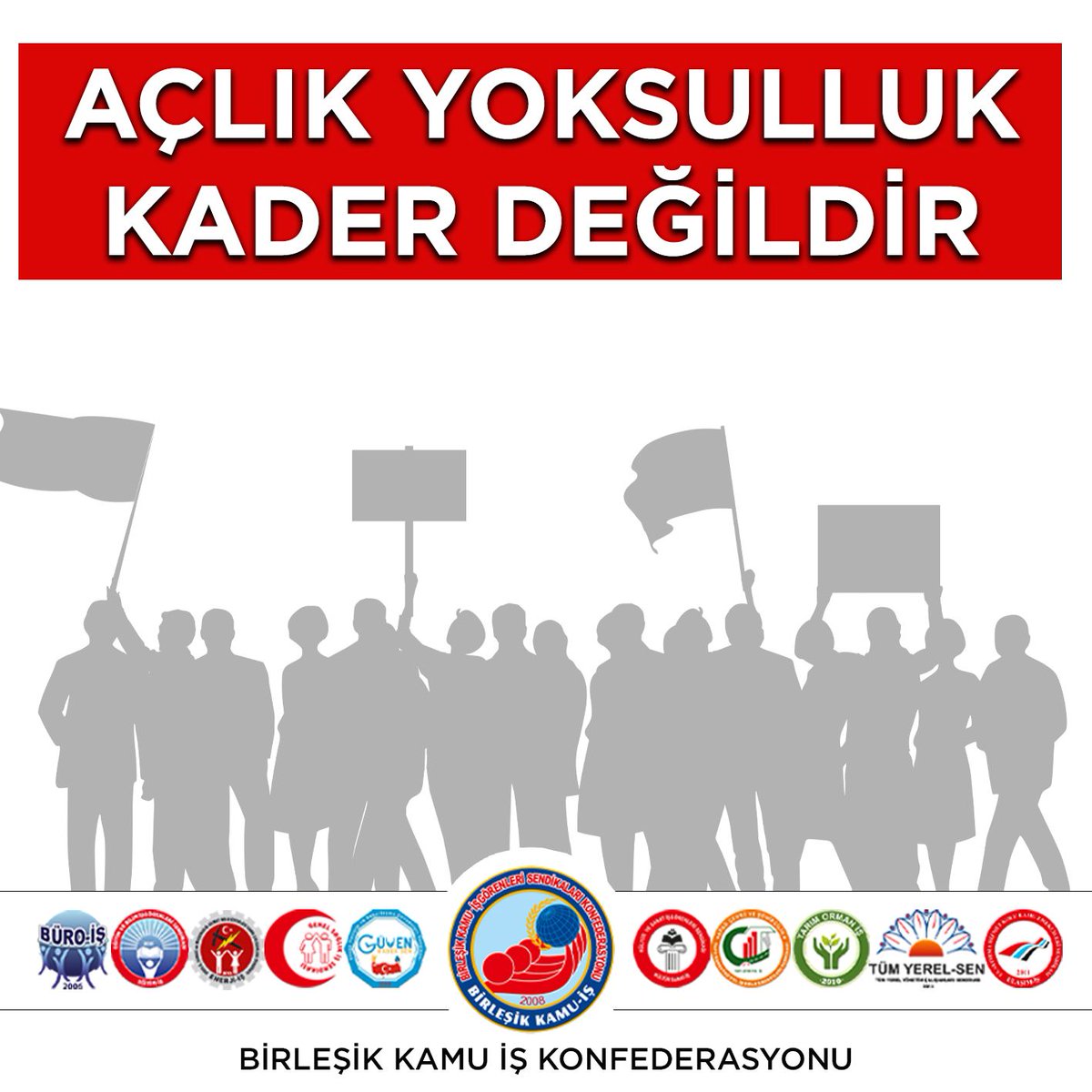 #hesabibizodemeyecegiz