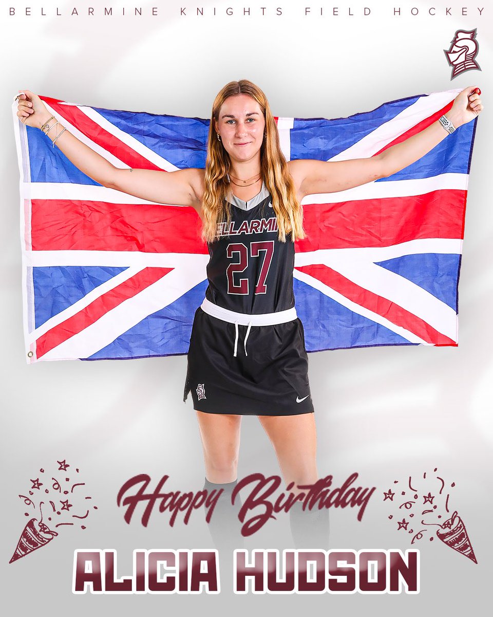 Happy birthday, Alicia!! 🥳🥳