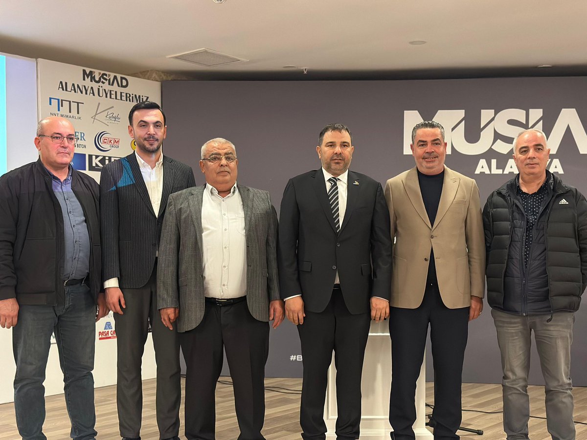 mustafatoklu07's tweet photo. Kurucu üyesi olmaktan gurur duyduğum Musiad Alanya 3. Olağan kongresine katıldım. 

Kurulduğu günden itibaren bugüne kadar özverili ve başarılı bir şekilde başkanlık görevini yürüten Sn.Mustafa Durusoy'a teşekkür ederim.

Bayrağı devralan Sn.Celil Kara'ya yeni görevinde başarılar dilerim.