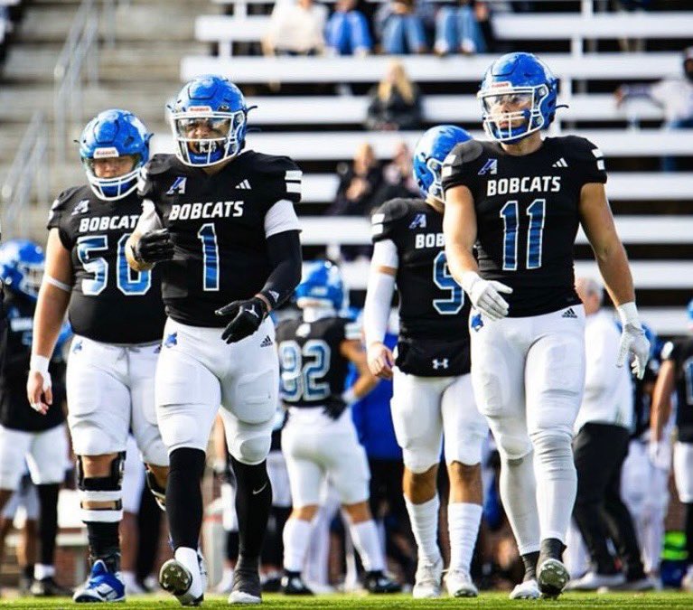 #AGTG I am blessed to receive my 4th offer from Peru State!
<a href="/PSCFootball/">Peru State Football</a> <a href="/CoachHalvorsen/">Wade Halvorsen</a> <a href="/TRRoughRiderFB/">Roosevelt Rough Riders</a> <a href="/CoachBarnes91/">Darnell Barnes M.Ed</a>