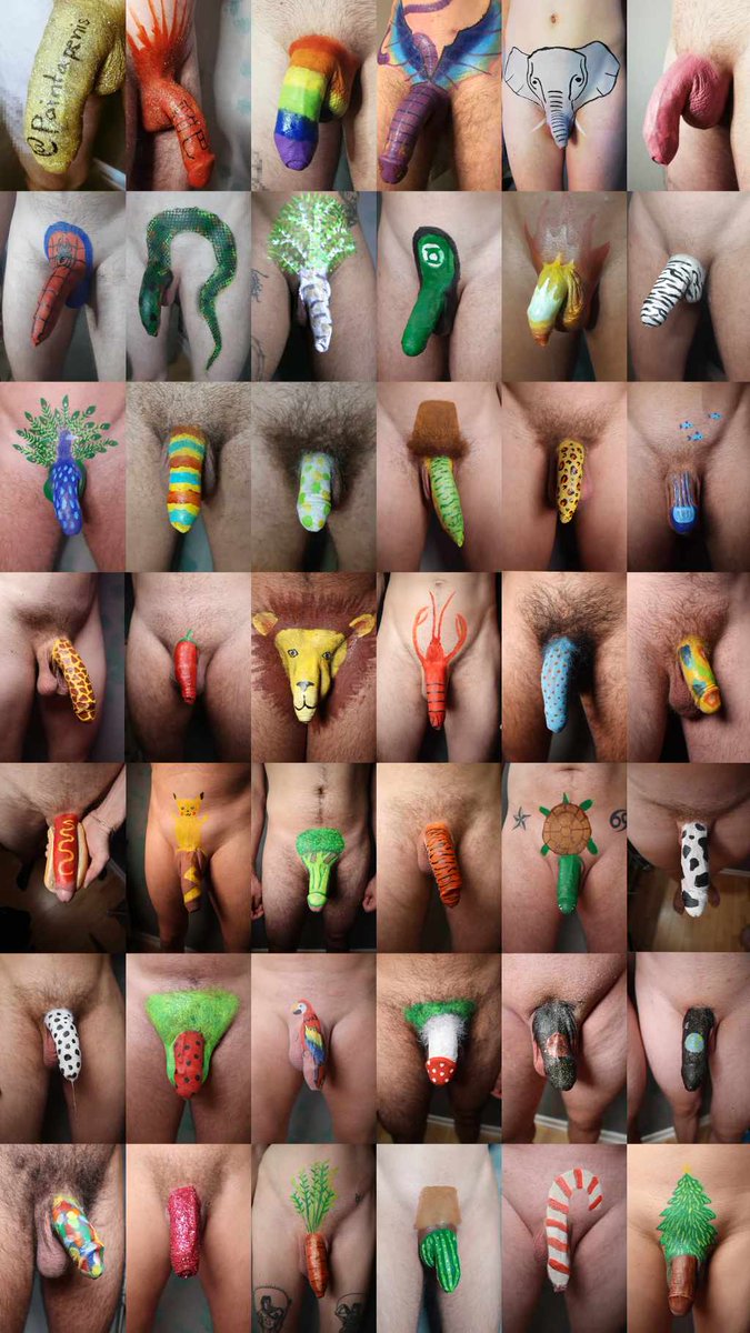 Paint a penis (9k) tweet media