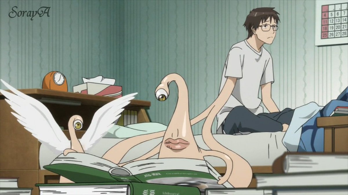 Sky_AG1's tweet photo. ي ساتر هذا كله بالحلقه الاولى واضح العمل اسطوري 🔥

#parasyte https://t.co/MYSlW93P28