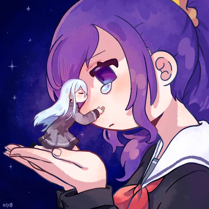 なかないで#prsk_FA 