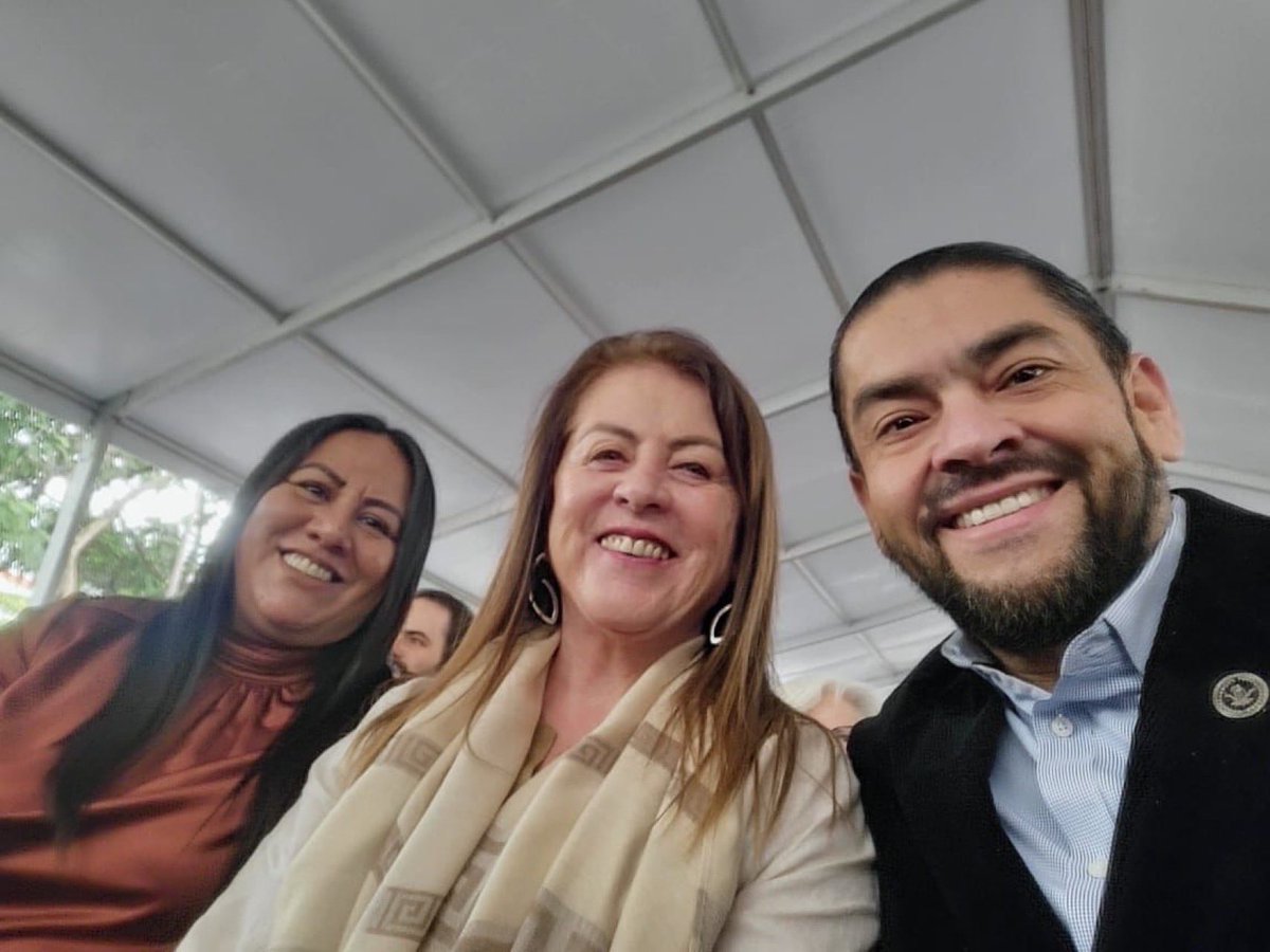 Acompañe a la Gobernadora, Margarita González Saravia, en su informe a 100 días de su administración. Desde el TSJ reiteramos el compromiso en construir un trabajo conjunto, siempre en respeto a nuestras autonomías, para sumar esfuerzos en favor de la sociedad a la que servimos🤝