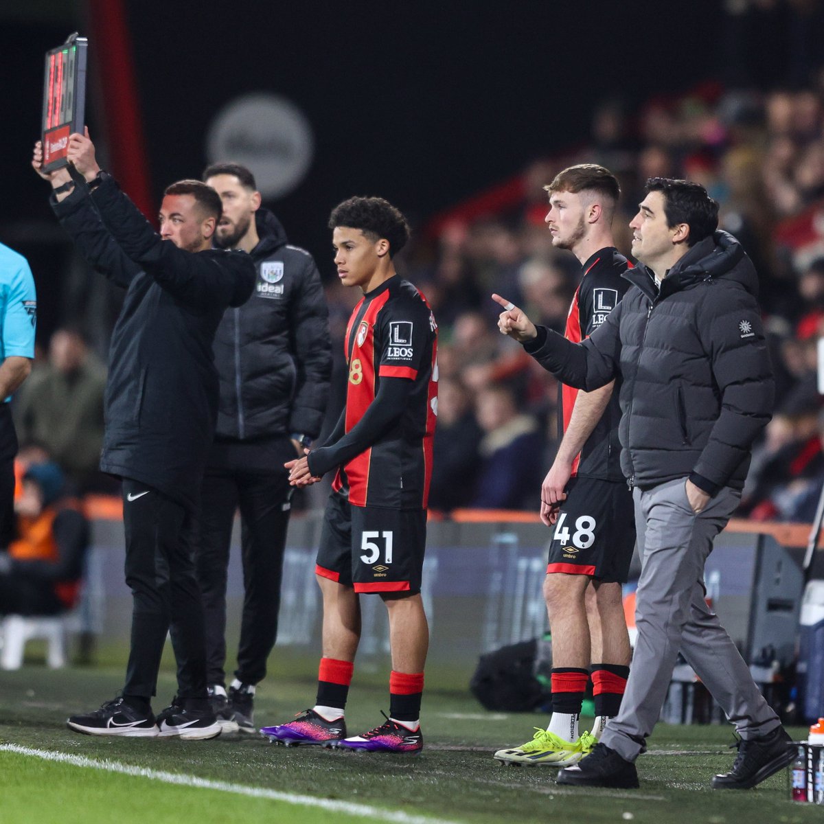 A proud moment for <a href="/afcb_academy/">AFC Bournemouth Academy</a> 💫