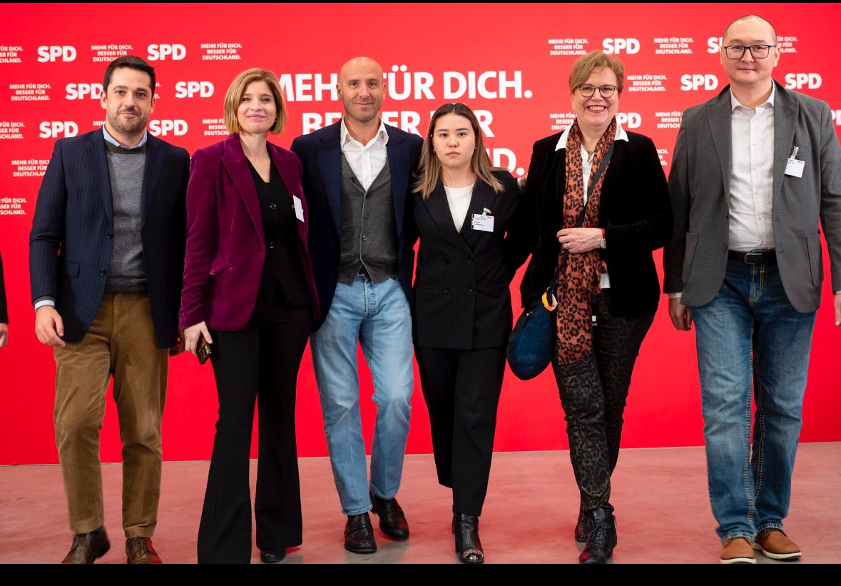 Hana Jalloul Muro tweet media