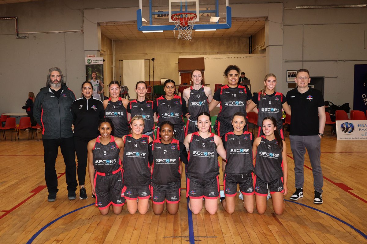 Basketball Ireland tweet media