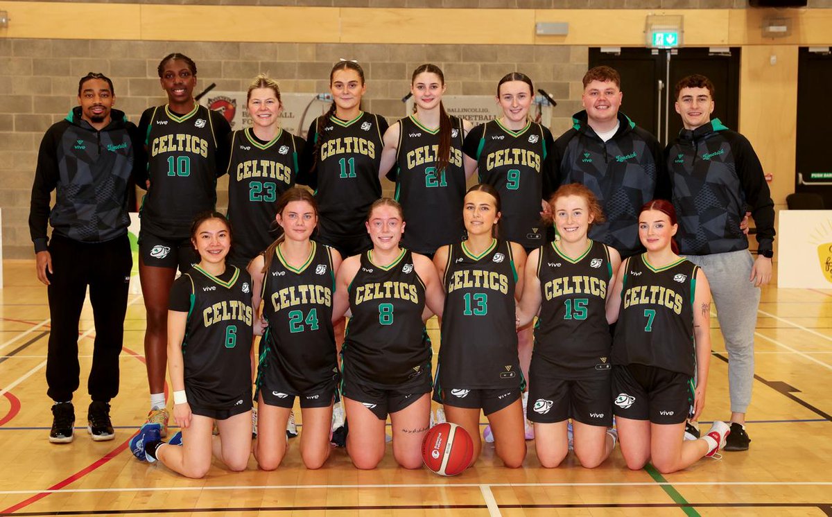 Basketball Ireland tweet media
