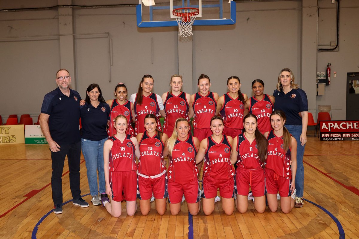 Basketball Ireland tweet media