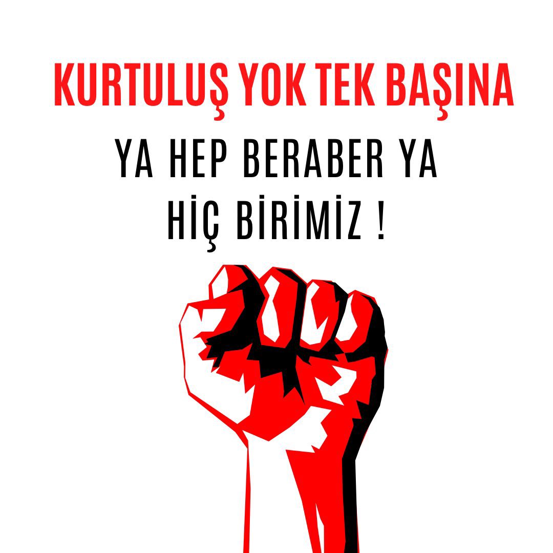 Ebruli1814418's tweet photo. Açlık yoksulluk sefalet hangi sendikadan olduğuna bakmıyor memur arkadaşım .Mesleğinin onuru için insanca yaşamak için 13 OCAK 2025 Meydanlardayız.✊️✊️✊️ @SaHaDernegi #hesabibizodemeyecegiz https://t.co/kRMJBnIdpF