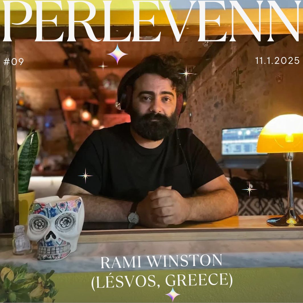 tusj's tweet photo. Episode 9 of my DJ set series features Rami Winston: https://t.co/WGjEVgvrEp https://t.co/Vm2rMz4ZBx
