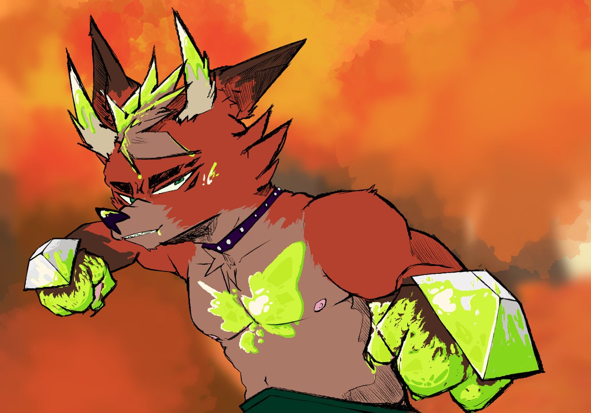 Mauve_Fox45's tweet photo. Sila grinding XP https://t.co/qK5uB52GOx