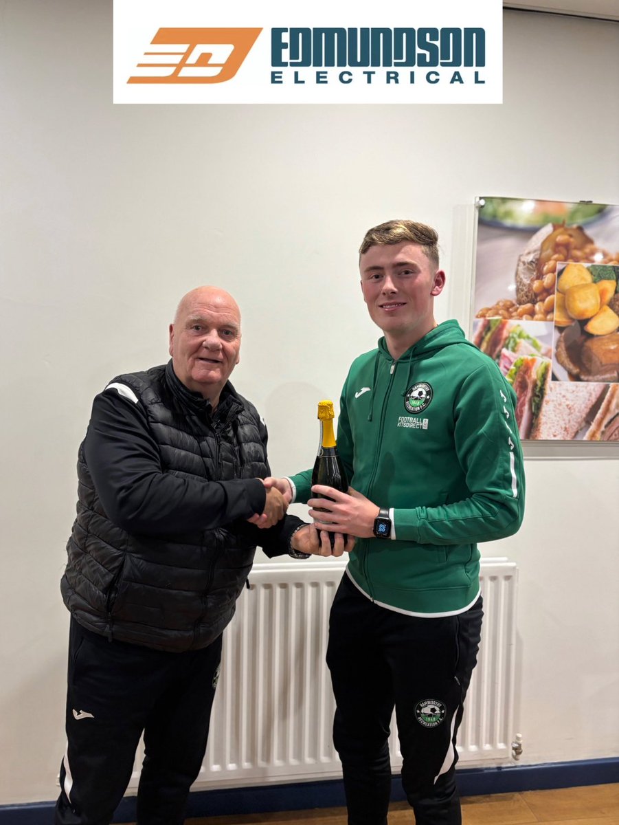 ℙ𝕆𝕋𝕄 | Sonny Pike🙌

The votes are in &amp; we can announce that Sonny Pike has been named our Player of the Month for December! A massive congratulations to Sonny for getting his second Player of the Month this season🟢