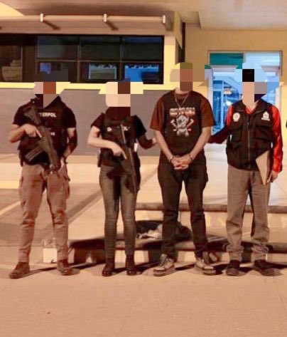 dpi_honduras's tweet photo. #DeImpacto🚨🚔
INTERPOL captura a mecánico tras ser retornado de EE.UU. por el delito de extorsiòn continuada
https://t.co/bRol5J4SIf https://t.co/l087c0E0Om