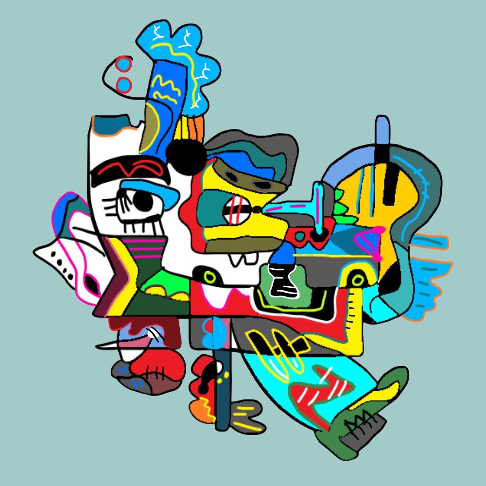 Sarah Choi (@xerovonart) on Twitter photo 