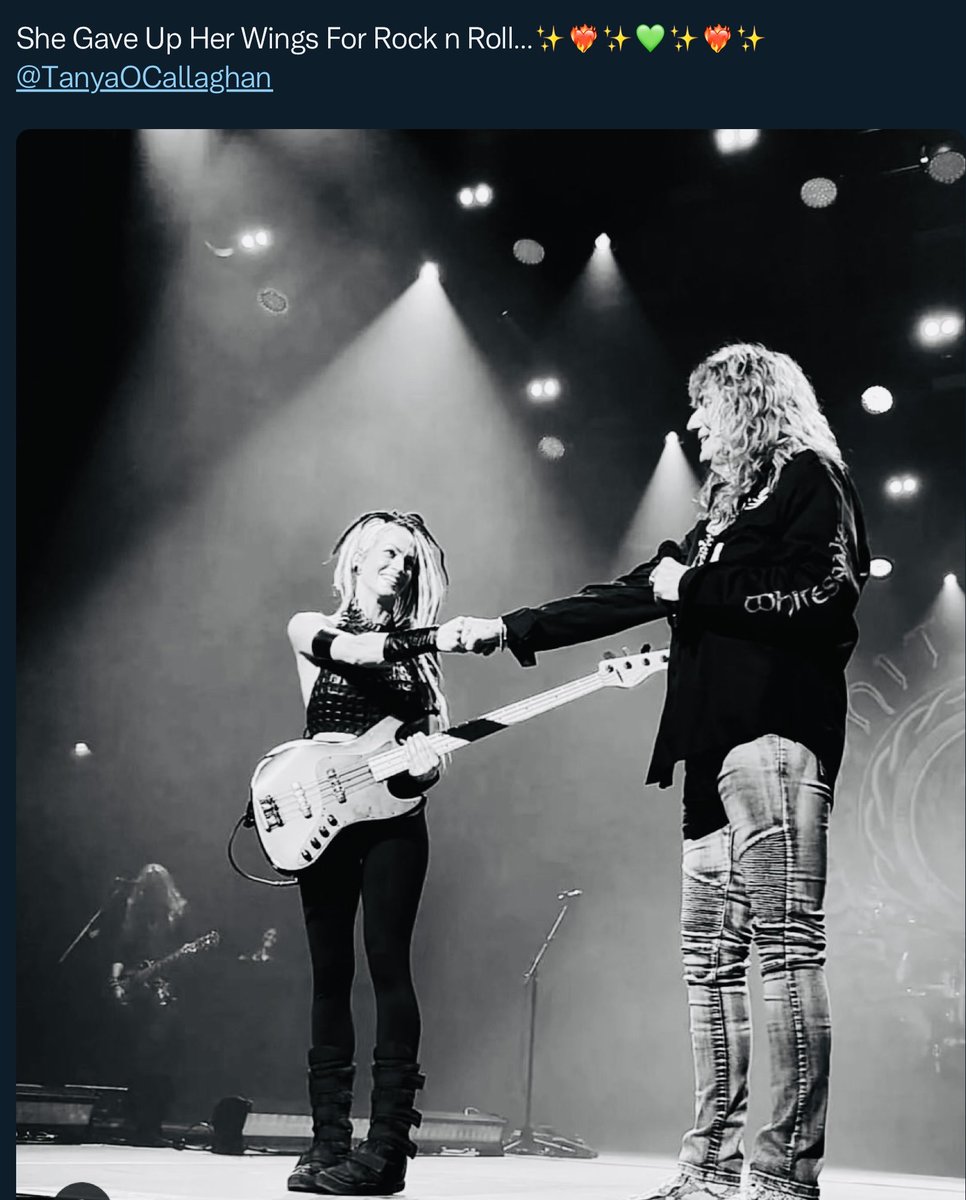 David Coverdale tweet media
