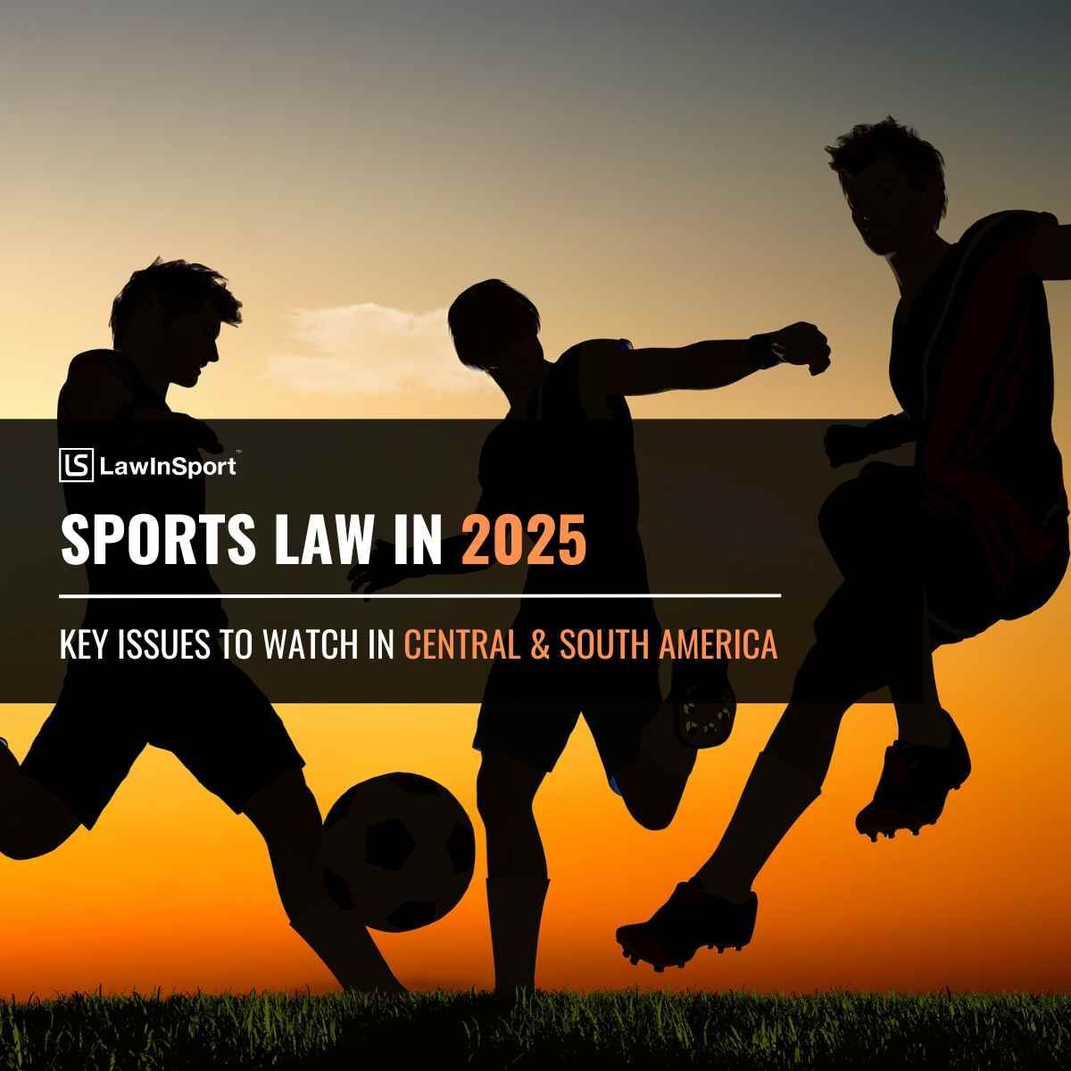 Key Sports Law developments to watch out for in Central &amp; South America in 2025 by <a href="/phmendonca/">Pedro H. Mendonça</a>, <a href="/pablo_mettroz/">Pablo Mettroz</a>, @RBarracco: bit.ly/4h0lRlM