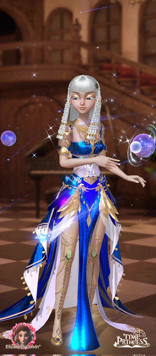 ColvinPuzo's tweet photo. ¡Juego móvil de vestir en 3D! Viaja por varios mundos a través del tiempo, conoce gente especial y colecciona una gran variedad de ropa… ¡Embárcate ya en un viaje mágico en #Time Princess ! Descárgalo en: https://t.co/mzuBCjH2aq https://t.co/V9PzJ9hqsT