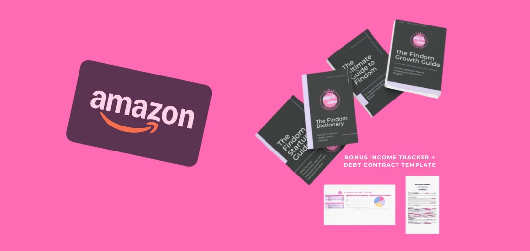 Findom World tweet media