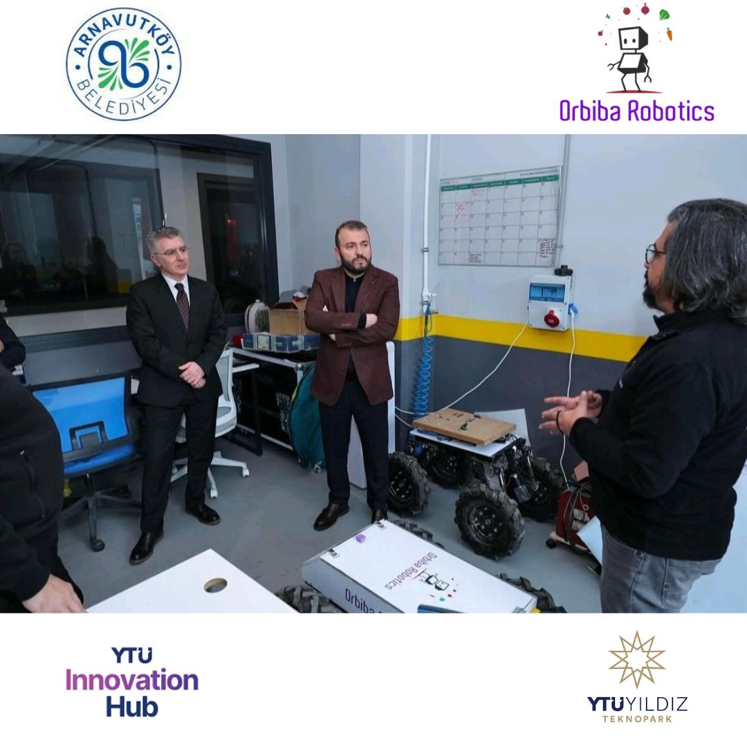 Orbiba Robotics tweet media