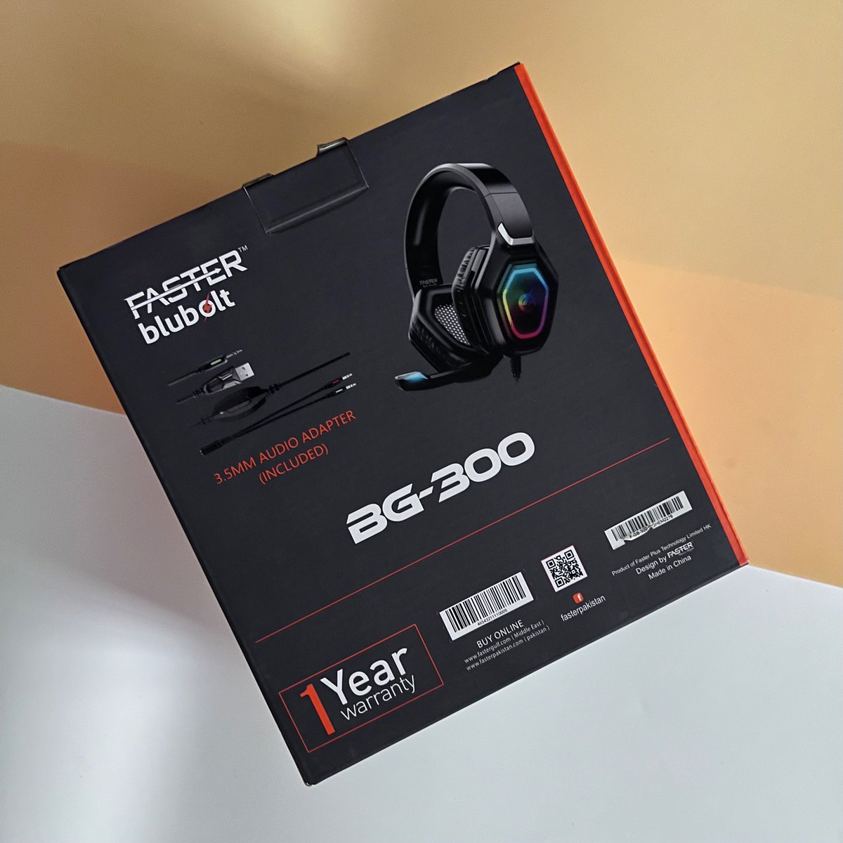 MemorylanePCs's tweet photo. “Level Up Your Gaming – Experience Lightning-Fast Audio with BluBolt BG300!”
MWK 48,000.00

👾🎮🔊🎧 https://t.co/ZFa74HuZa6