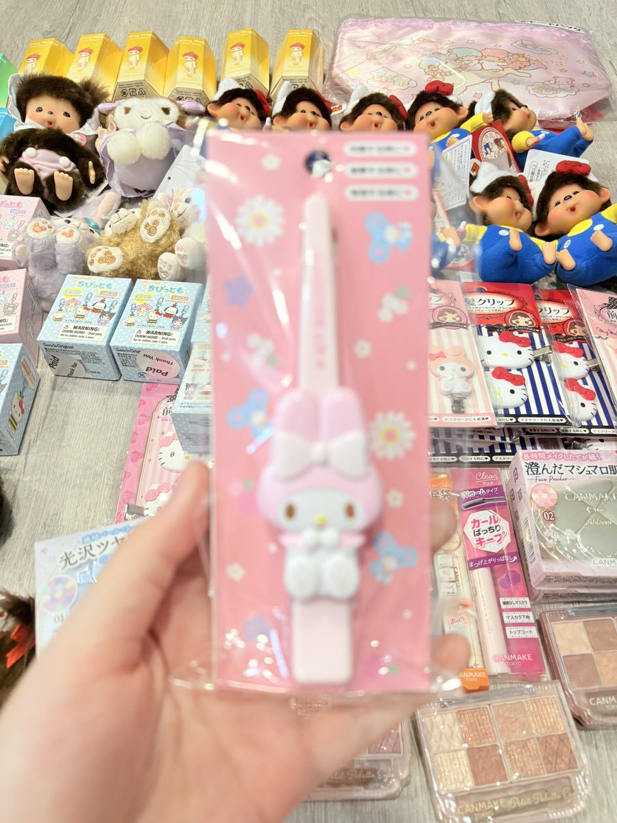 ketchuppstore's tweet photo. กิ๊บ sanrio 🎀
คิตตี้ 139
มายเม 129
หนีบยาว 199
โบว์ 179
#ตลาดนัดsanrio #ตลาดนัดซานริโอ้ #sanrio https://t.co/RZEDqigdyx