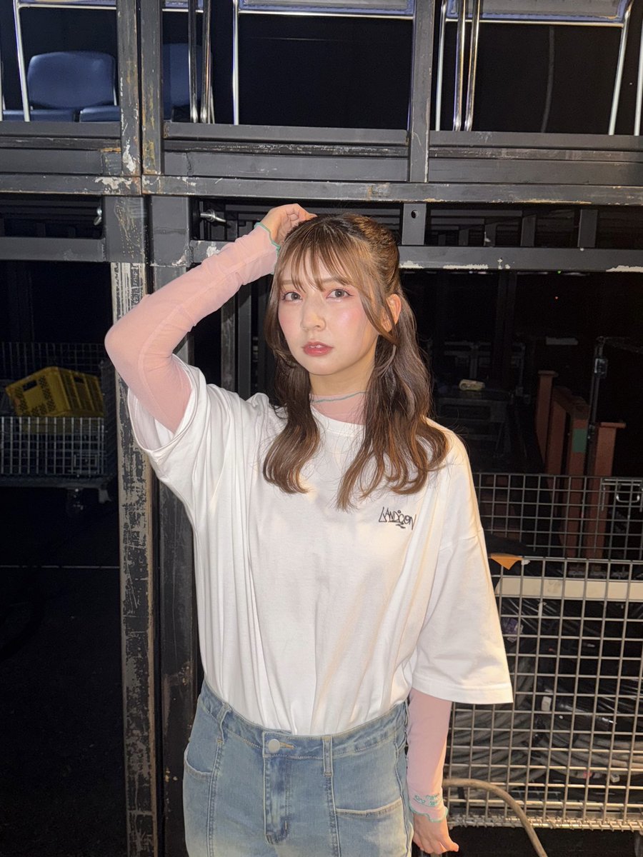 nnk_627's tweet photo. @TGCnews 
TGCしずおかありがとうございました🩵
2025年最初のTGCでした✴︎

#東京ガールズコレクション
#TGCしずおか 
#TGC #ファッションショー #モデル https://t.co/tqqsrr9m7X