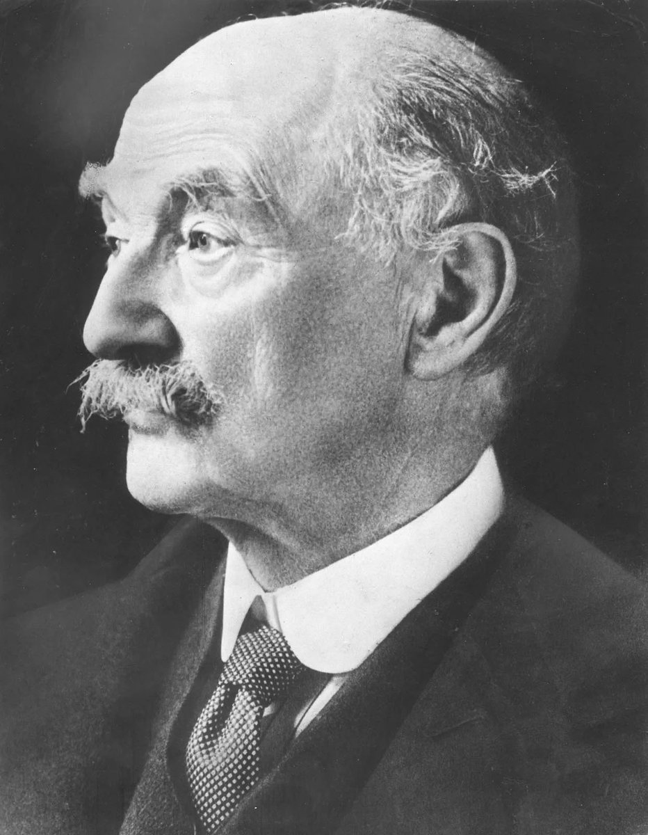 Thomas Hardy

2 June 1840 - 11 January 1928