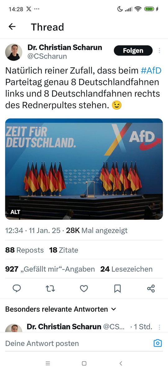Das Hutzel 🇩🇪 tweet media