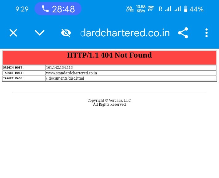 cm3158's tweet photo. @StanChartIN Unable to pay credit card bill through any platform and SC portal. Kindly assist https://t.co/JIDVmN2mt1