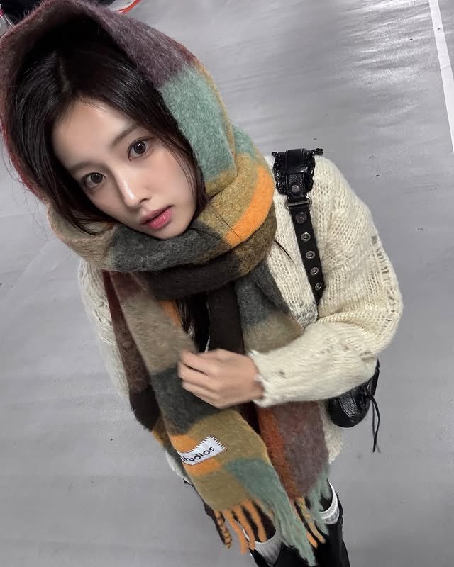 BH705's tweet image. 고마워 언니🥺

#강혜원 #kanghyewon @hyemu_official