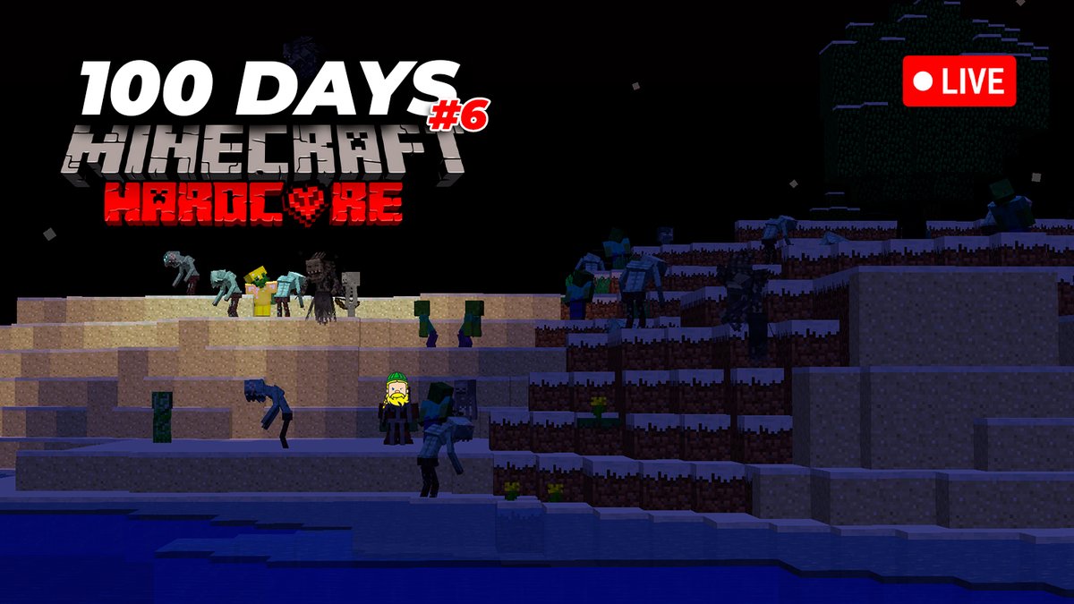 RRuly16's tweet image. 🔴 EN DIRECTO 🔴

Seguimos sufriendo en la ISLA DE LAS PESADILLAS!!!
#minecraft #minecraftmodpack

youtube.com/live/tVrxxi_dl…