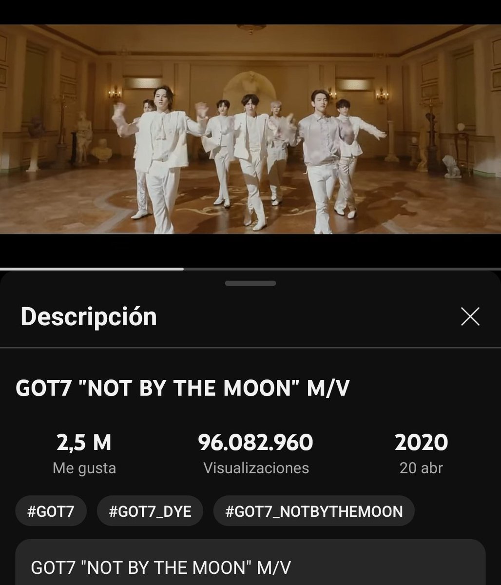 LadyB_Ahgase's tweet photo. #AHGASEGAMES_2025 #INT_IGOT7
#GOT7_NOTBYTHEMOON
@GOT7Official #GOT7 #갓세븐 https://t.co/nQO9OUmptZ