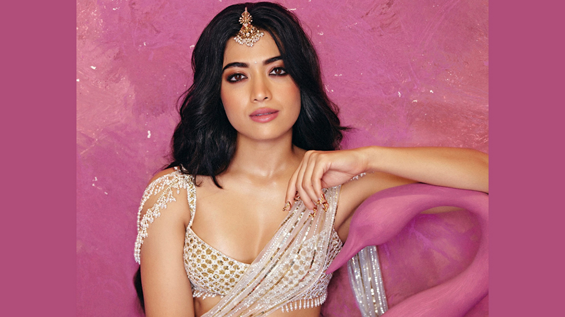 হঠাৎ আহত রাশমিকা, শুটিং বন্ধ সালমানের সঙ্গে