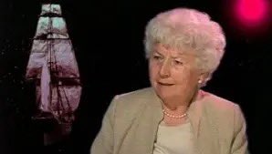 TobyHadoke's tweet photo. Sad to report that the family of Barbara Clegg - writer of the marvellous Doctor Who story Enlightenment - have asked me to share the news that she died on 7th January aged 98. RIP Barbara x https://t.co/NF1x5KSiO7