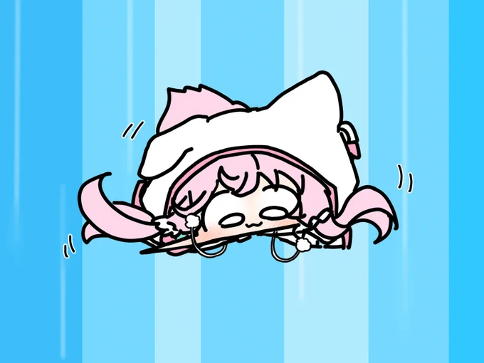 #こよりすけっち 