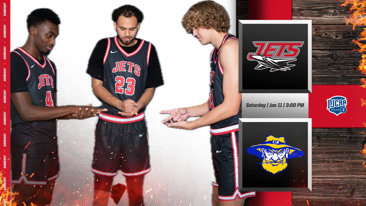 NOCEnidMBB's tweet photo. Come out and support the Jets‼️

🆚 Eastern
⏰ 3:00pm
📍 Enid, OK
💻 https://t.co/OptIbrqPdA https://t.co/cATzM4nWvY