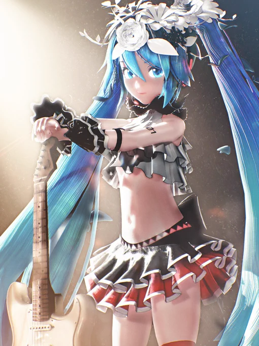 初音ミク 