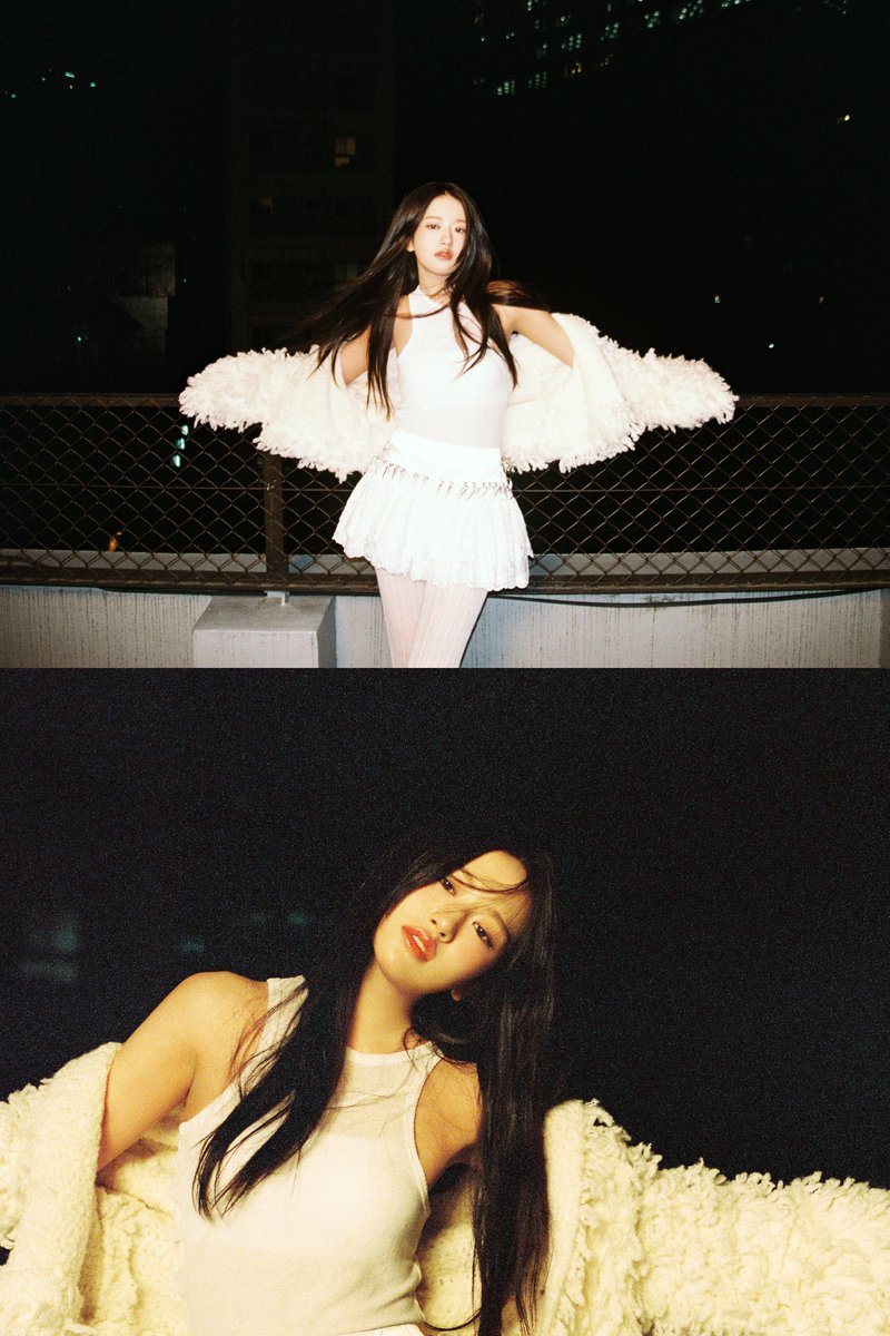 IVE
THE 3rd EP
< 𝐼𝑉𝐸 𝐸𝑀𝑃𝐴𝑇𝐻𝑌 >

CONCEPT PHOTO
'ANYUJIN'

'REBEL HEART' RELEASE
2025.01.13 MON 6PM (KST)

ALBUM RELEASE
2025.02.03 MON

#IVE #아이브
#IVE_EMPATHY
#REBELHEART #IVE_REBELHEART