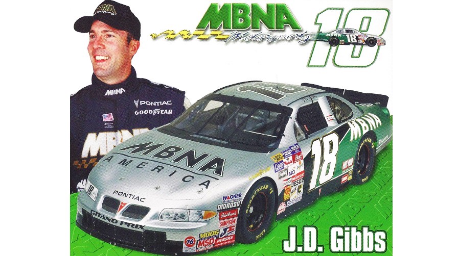 LegendsNascar's tweet photo. Remembering J.D. Gibbs today
2/21/1969 - 1/11/2019 #RIP
#DoItForJD π https://t.co/ag7Y5pXibV