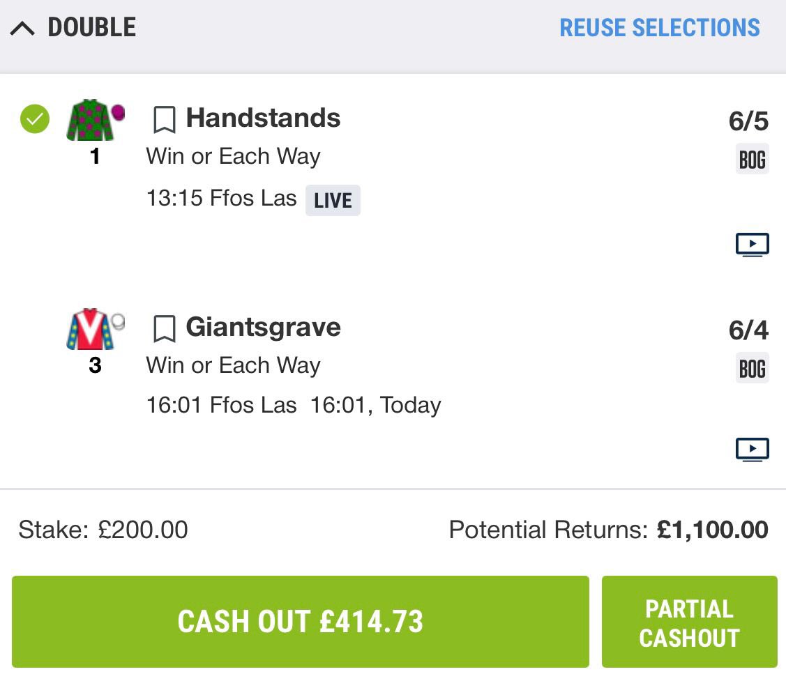 Fingers crossed lads!!!