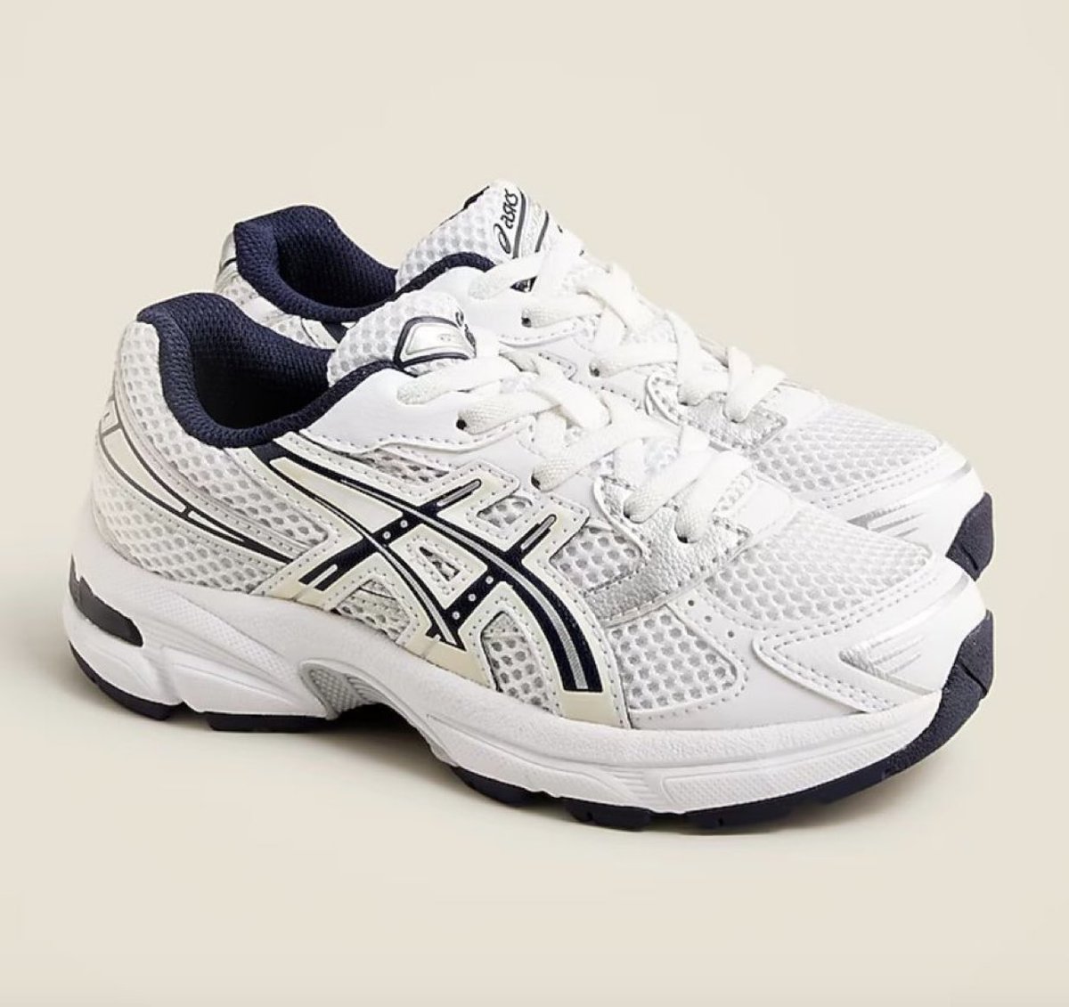 snkr_twitr's tweet photo. AD: GS ASICS Gel-1130 'White/Midnight'

Preorder -> https://t.co/hSQH4thAJM https://t.co/awb2LF9rew