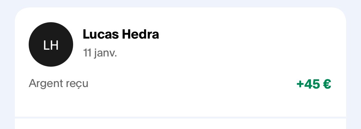 Merci <a href="/HedraFn/">Hedra</a> No Scam 
Faite son OP les gars ! @HedraSponso