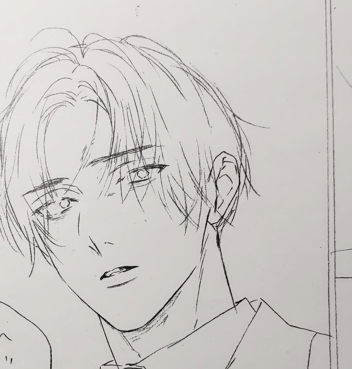 夜明けを乞うけものたち21話②が公開されております!
凝り性のぜぜくんが作っていたものは?葉鳥の言葉に小次郎は──────という回です。
よろしくお願いいたします!🥳 https://t.co/SQ6P0WUyVk