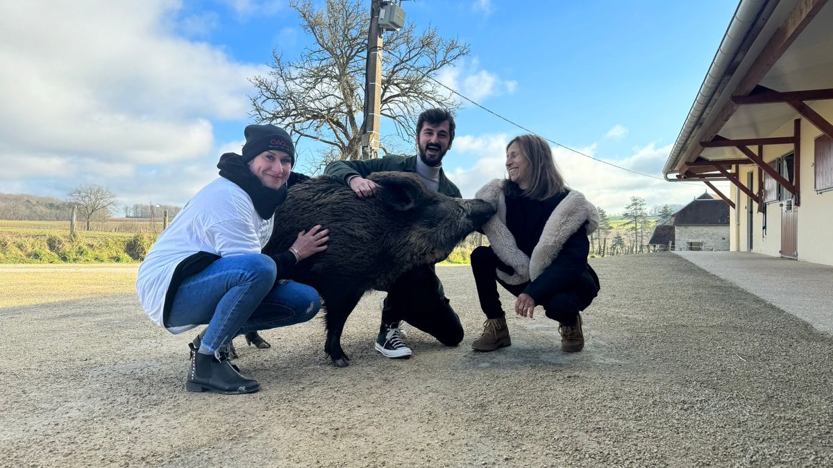 Cet après-midi se tient la marche blanche pour Rillette, organisée par l’association des commerçants de Chaource. 
Un grand merci pour votre présence ! On continue avec le #sauvezrillette 
On vous raconte tout lundi sur <a href="/RTLFrance/">RTL France</a> #CPVA