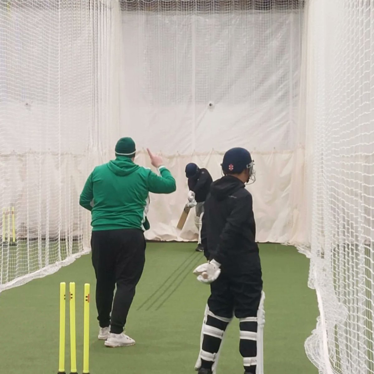 Wardy1a79 (@wardy1a79) on Twitter photo Great to be back coaching last night, the boys and girls were really engaged & showed great development throughout the session ๐ช.
We welcome new players, boys and girls with no previous experience required.
#fun #teamsport
<a href="/clumberparkcc/">Clumber Park CC</a> <a href="/ClumberStorm/">ClumberStorm</a> Great to be back coaching last night, the boys and girls were really engaged & showed great development throughout the session ๐ช.
We welcome new players, boys and girls with no previous experience required.
#fun #teamsport
<a href="/clumberparkcc/">Clumber Park CC</a> <a href="/ClumberStorm/">ClumberStorm</a>
